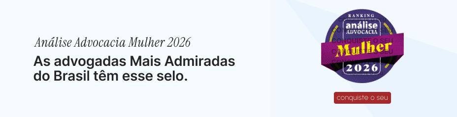 ADVOCACIA MULHER 2026 - SELOS E CERTIFICADOS