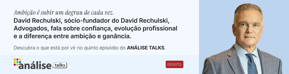 Análise Talks EP 005 DAVID RECHULSKI