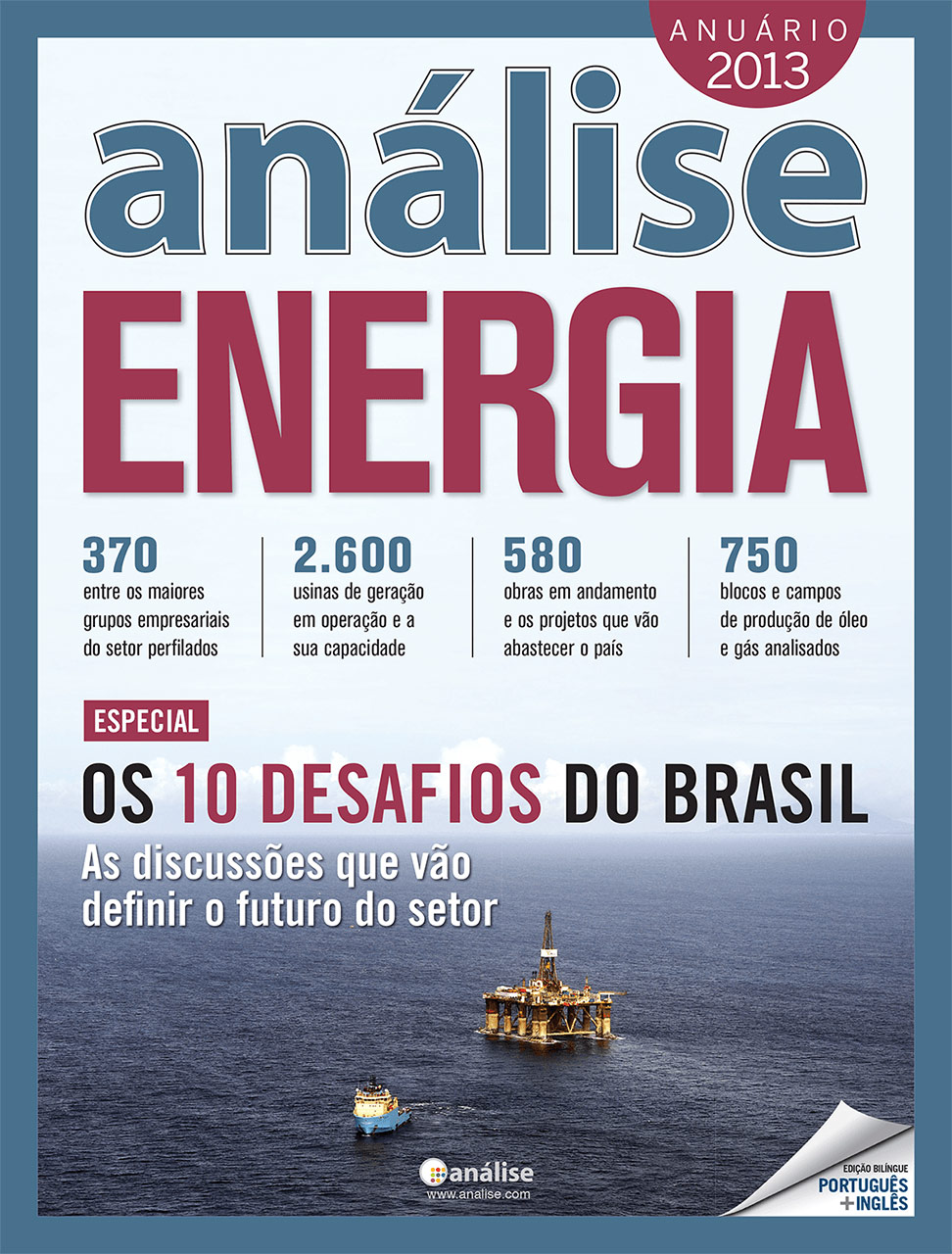 Análise Energia