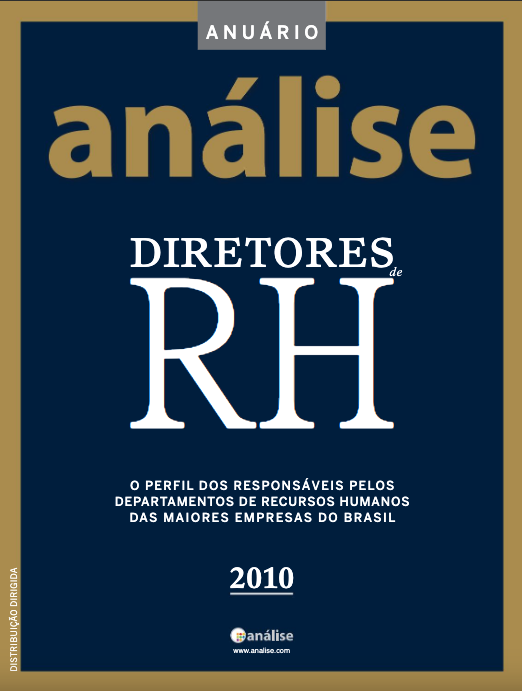 Análise Diretores de Recursos Humanos