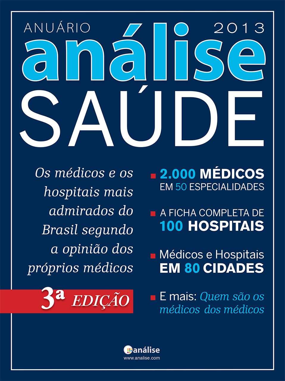 Análise Saúde