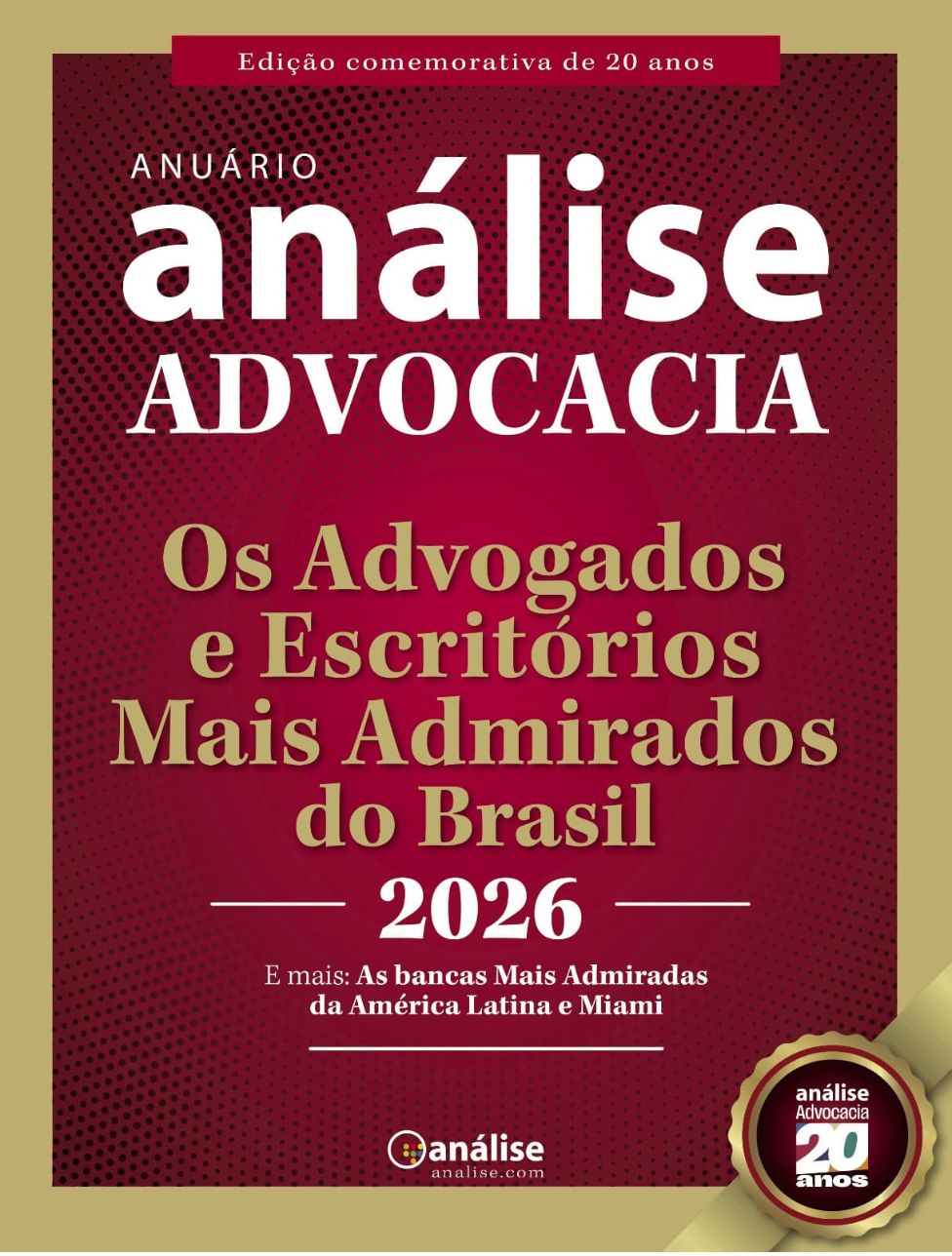 Análise Advocacia